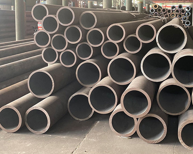 ASTM A847 Corten Steel Pipe